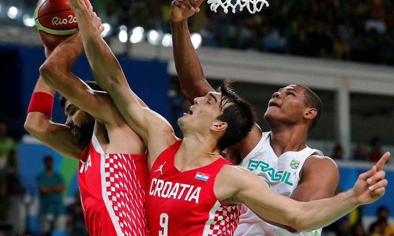 Šarić: "Mislim da sam zaslužio nagradu za rookieja sezone, ali ovo će me samo još tjerati naprijed"