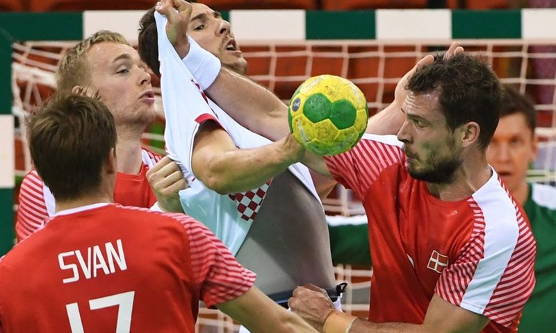 Probuđena Hrvatska upisala vrlo važnu pobjedu protiv Danske!
