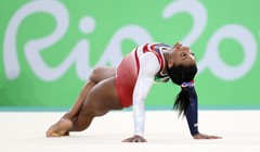 Amerikanka Simone Biles nastavila dominaciju na gimnastičkim natjecanjima