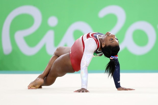Amerikanka Simone Biles nastavila dominaciju na gimnastičkim natjecanjima