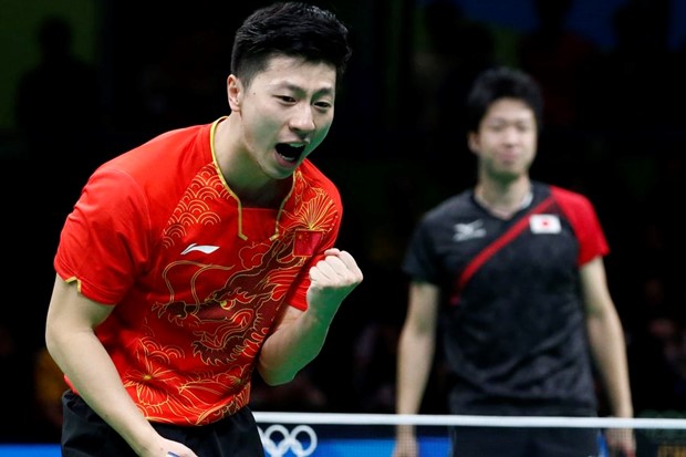 Ma Long svjetskom naslovu dodao i olimpijsko zlato