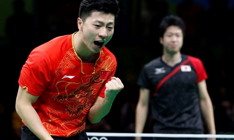 Ma Long svjetskom naslovu dodao i olimpijsko zlato