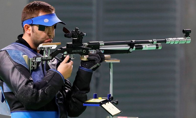 Gorša i Maričić osvojili medalje na Svjetskom kupu u streljaštvu