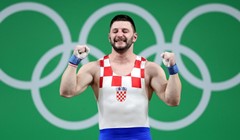 Amar Musić petoplasirani u skupini B dizača utega u kategoriji do 85 kilograma