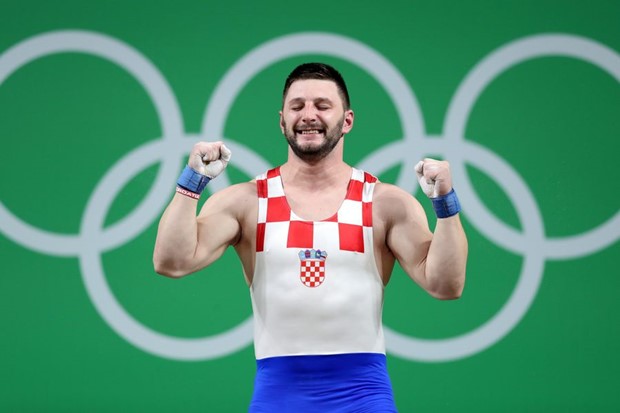 Amar Musić petoplasirani u skupini B dizača utega u kategoriji do 85 kilograma