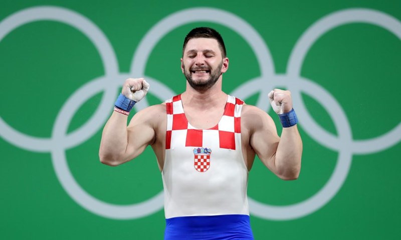 Amar Musić petoplasirani u skupini B dizača utega u kategoriji do 85 kilograma