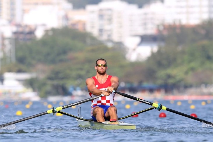 SP veslanje: Martin u finalu, Radonić ukupno deveti