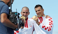 Sinkovići: "Ozlijeđeni smo obojica, ali ovo su Olimpijske igre i mora se"