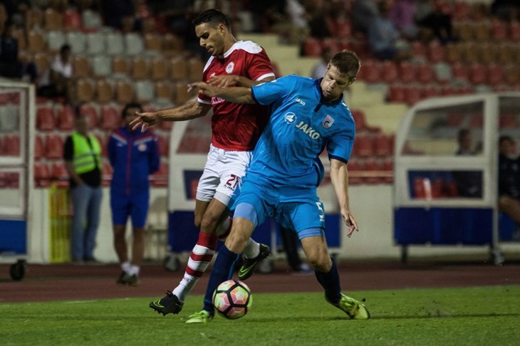 Split ispustio pobjedu, Vitaić donio bod Cibaliji