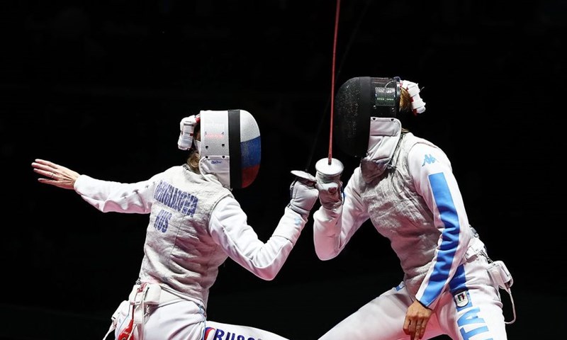 Danci otkazali veliki međunarodni turnir u mačevanju zbog povratka Rusa u natjecanje