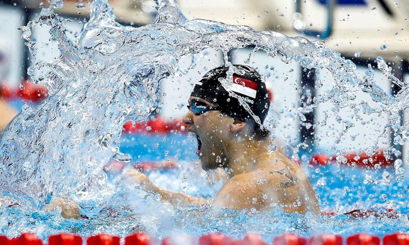 Vlasnik jedinog singapurskog olimpijskog zlata završio karijeru
