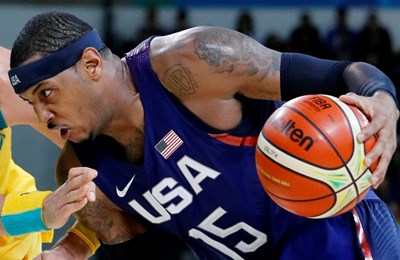 Carmelo Anthony i Dwight Howard među 17 finalista za ulazak u Kuću slavnih