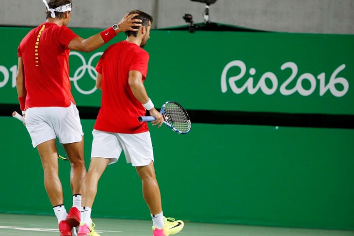 Nadal i Lopez osvojili zlato