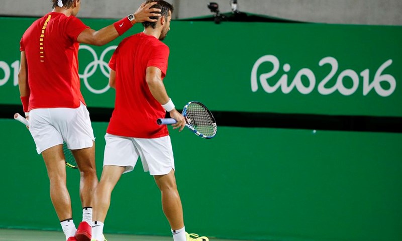Nadal i Lopez osvojili zlato