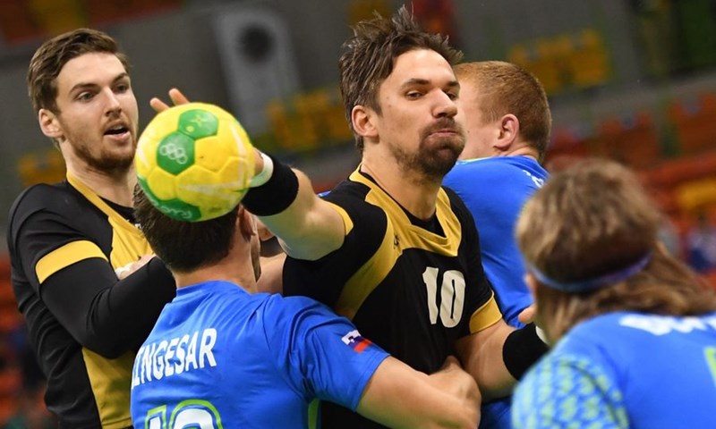 Prvi poraz Slovenaca, europski prvak u drugom dijelu do pobjede