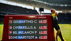 Christoph Harting naslijedio brata i u zadnjem hicu uzeo zlato