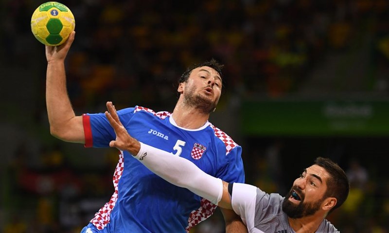 Nikola Karabatić najbolji rukometaš svijeta, Domagoj Duvnjak četvrti