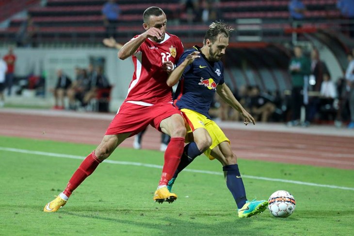 Red Bull Salzburg slavio uoči dvoboja protiv Dinama