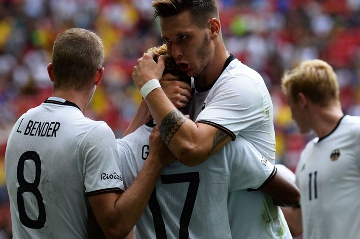 VIDEO: Njemačka nadigrala Portugal i prošla u polufinale Olimpijskih igara