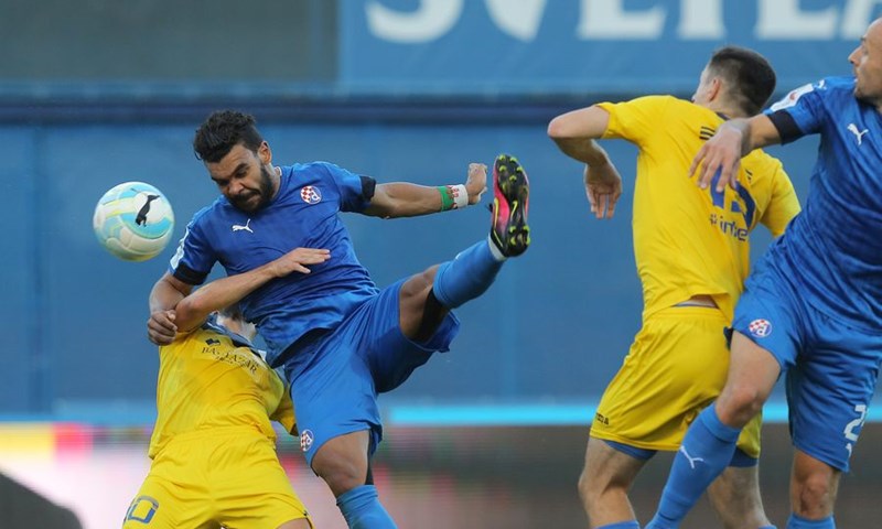 Soudani i Fernandes slomili obranu Zaprešićana i odveli Dinamo do nove pobjede u prvenstvu