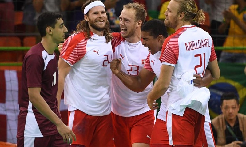 Skupina D: Danci nakon olimpijskog žele i svjetsko zlato, Argentina s optimizmom gleda na svoje šanse