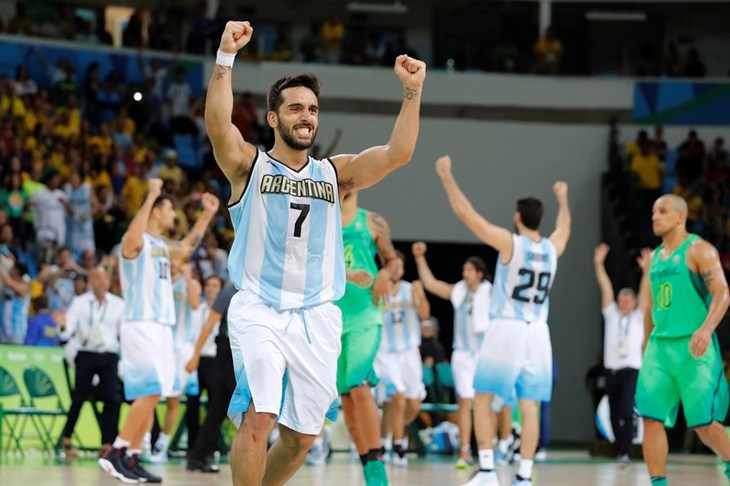 Argentina nakon dva produžetka srušila Brazil, Nocioni i Campazzo kombinirano ubacili 70 koševa