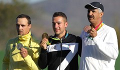 Zlato 21-godišnjem Talijanu, bronca 53-godišnjem Kuvajćaninu u skeetu