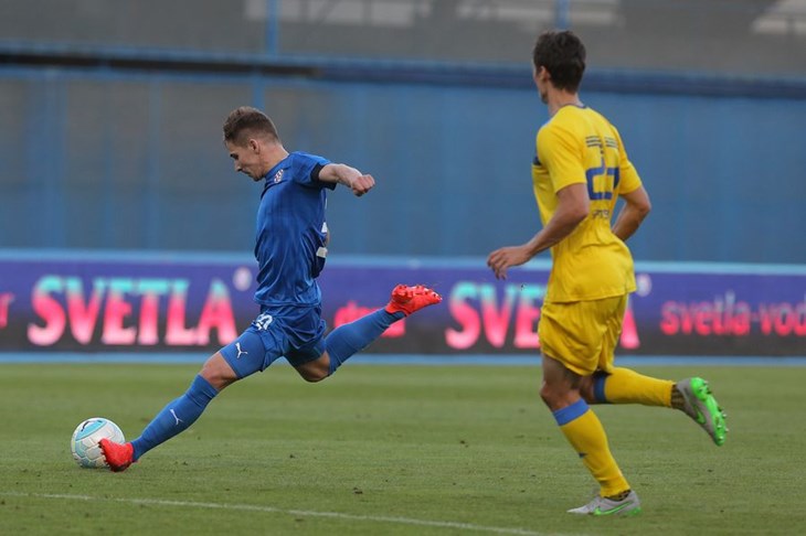 Zlatko Kranjčar: "Salzburg nije ona momčad od prije dvije godine, s njima se može igrati"