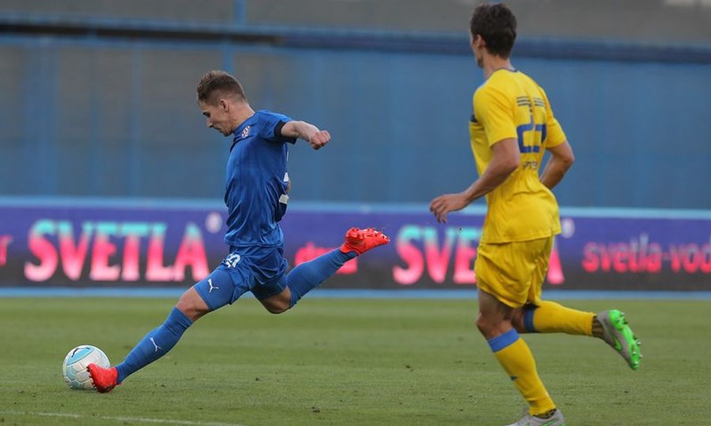 Zlatko Kranjčar: "Salzburg nije ona momčad od prije dvije godine, s njima se može igrati"
