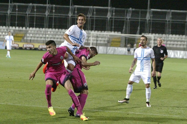 VIDEO: Minimalno slavlje Rijeke, Lokosi i dalje ne znaju za pobjedu