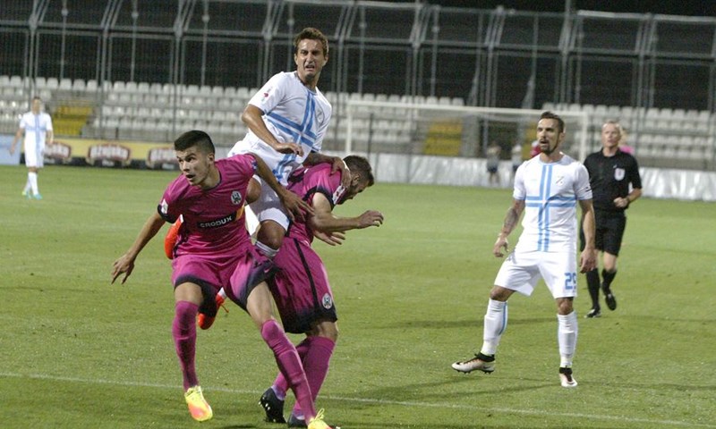Rijeka između dva dvoboja s Olympiakosom na Rujevici dočekuje Lokomotivu