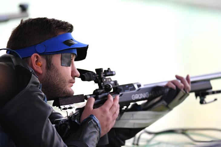 Petar Gorša bez finala u trostavu, završio na nesretnom devetom mjestu