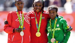 Olimpijska pobjednica u maratonu pozitivna na doping