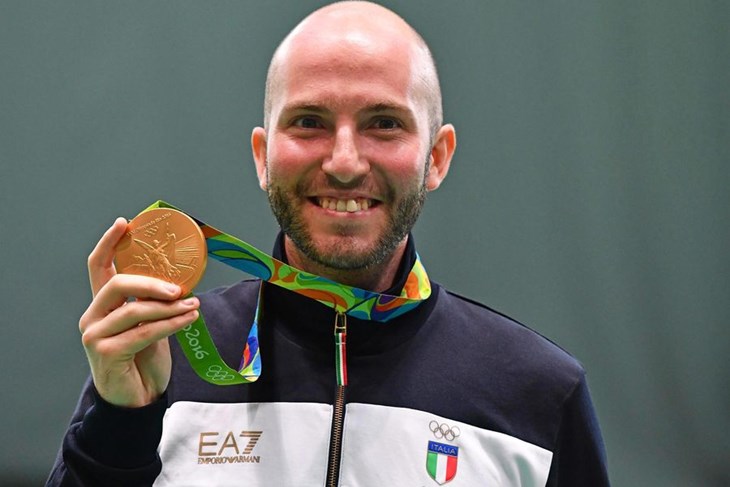 Campriani izbacio Goršu pa obranio zlato u trostavu