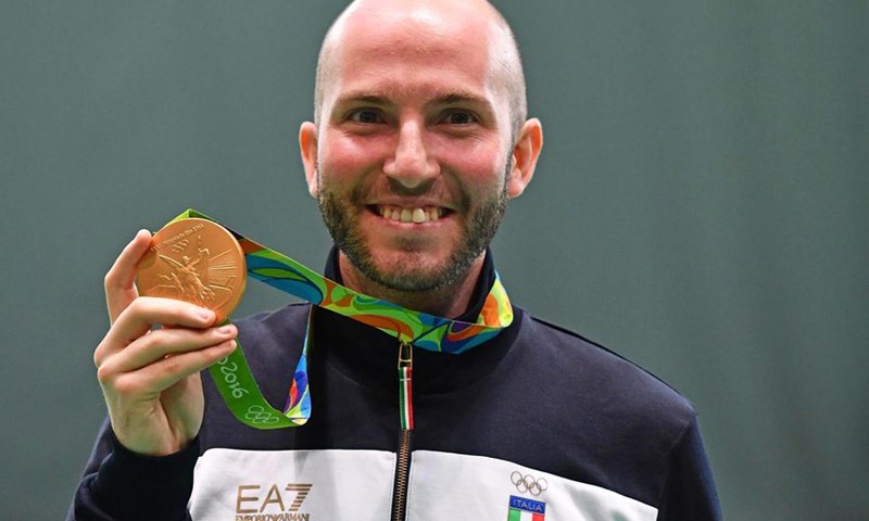 Campriani izbacio Goršu pa obranio zlato u trostavu