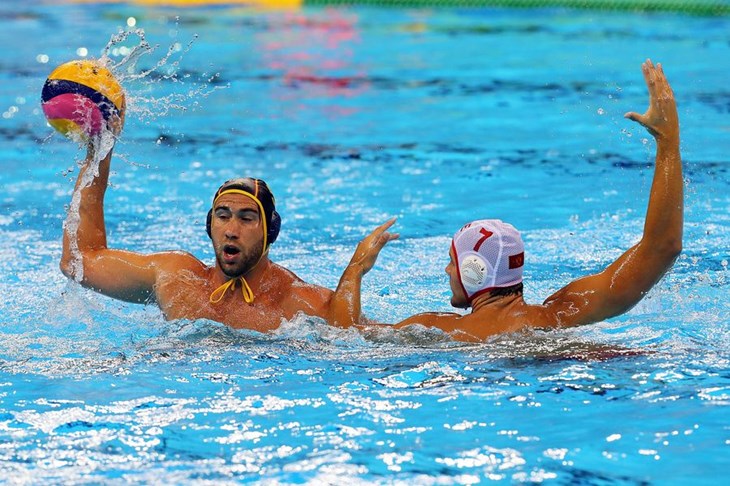 Remi Crnogoraca i Španjolaca otvorio Hrvatskoj put prema prvom mjestu