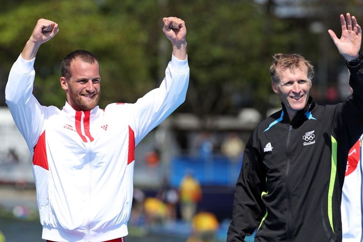 Martin: "S Drysdaleom sam se samo pogledao i 'dogovorili' smo se da smo jednaki"