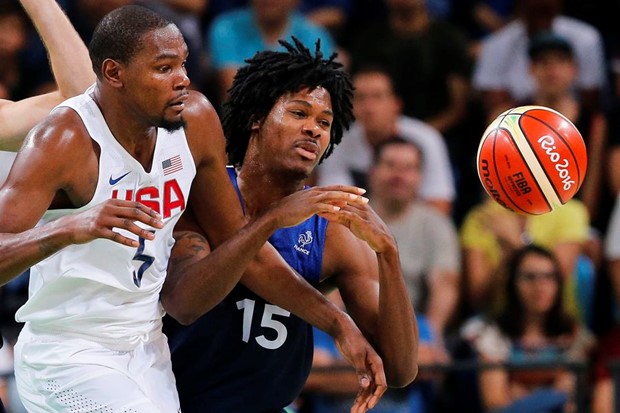 I Francuzi ravnopravni Amerikancima, ali za korak kratki