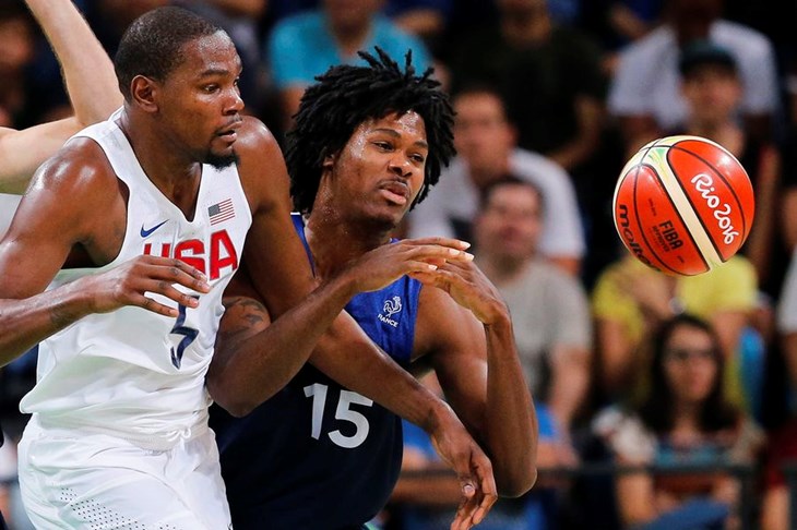 I Francuzi ravnopravni Amerikancima, ali za korak kratki