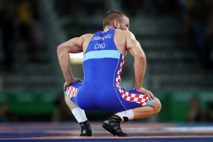 Božo Starčević ipak bez odličja, Korejac slavio u zanimljivoj borbi