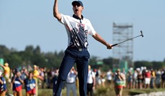 Justin Rose osvojio zlatno odličje u golfu
