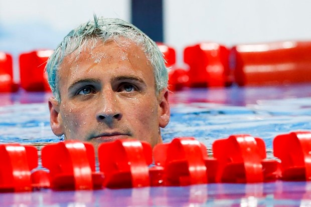 Opljačkani Ryan Lochte i još tri američka plivača