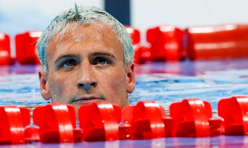 USADA: Ryanu Lochteu 14-mjesečna kazna zbog kršenja pravila o dopingu