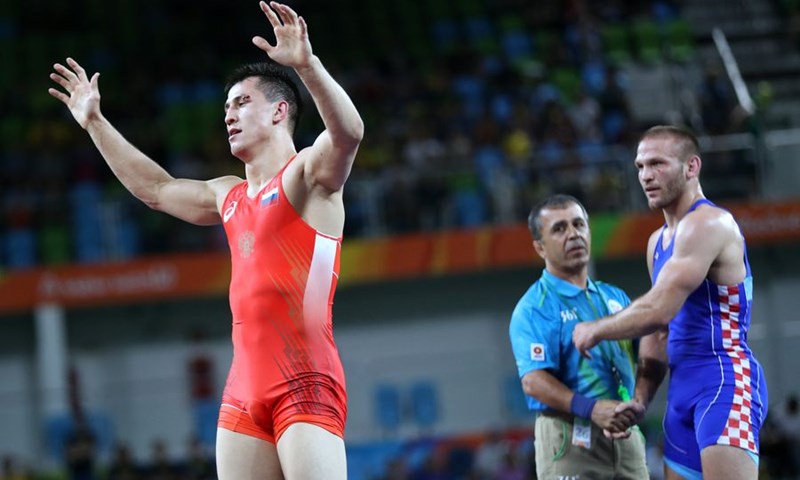 Roman Vlasov na kraju uzeo zlatno odličje