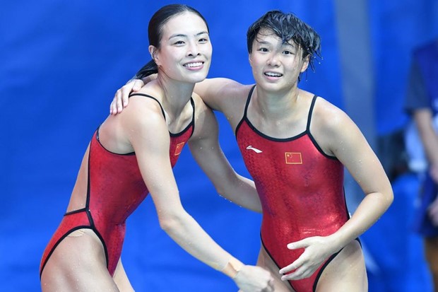 Dvostruko slavlje Kineskinja, prva pojedinačna medalja za Cagnotto