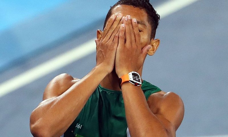 VIDEO: Van Niekerk "srušio" Michaela Johnsona, treće zlato za Bolta na 100 metara