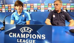 Kranjčar: "Ako budemo igrali kao protiv Hajduka, možemo doći do pozitivnog rezultata"