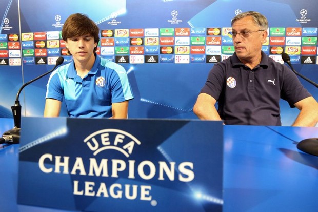 Kranjčar: "Ako budemo igrali kao protiv Hajduka, možemo doći do pozitivnog rezultata"