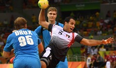 Egipat bez četvrtfinala, Njemačka prvoplasirana u skupini B