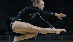 Petrounias najbolji na krugovima, u preskoku zlato u Sjevernu Koreju, a Nizozemka Wevers slavila na gredi